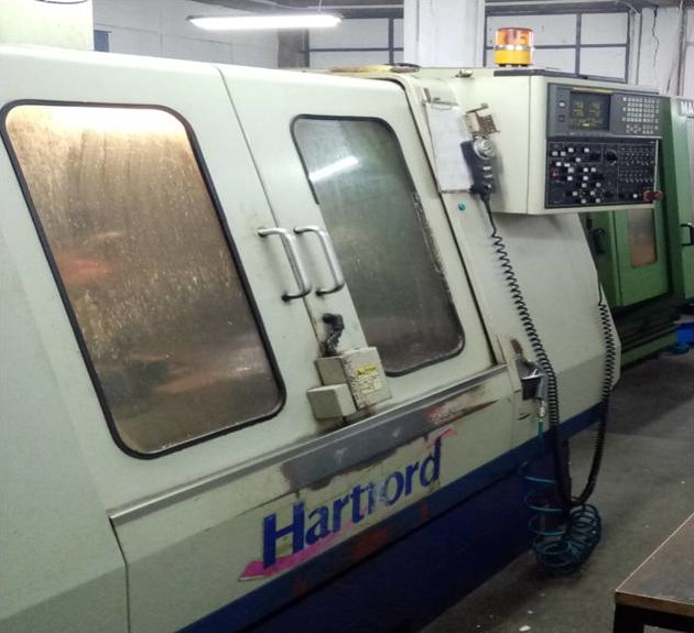 HARTFORD VMC 1020