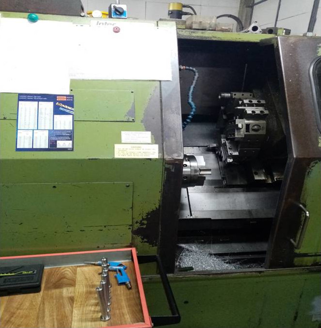 YAM CNC-CK-1