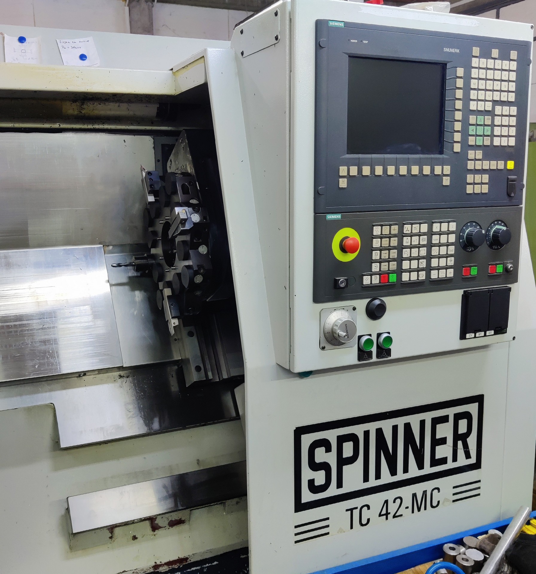 SPINNER TC42 MC